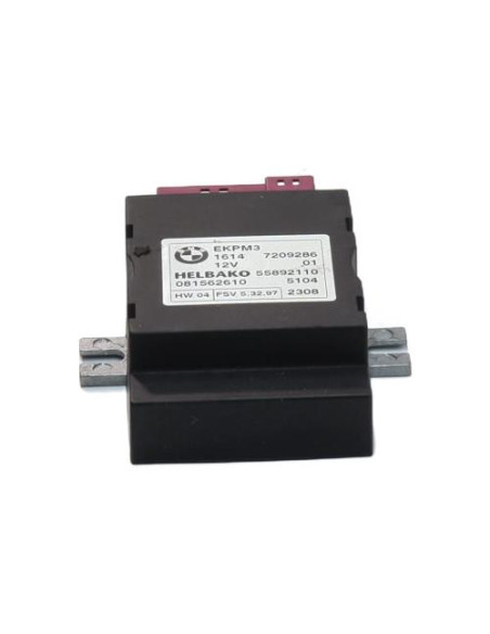 Calculateur BMW SERIE 1 E87 PHASE 2 