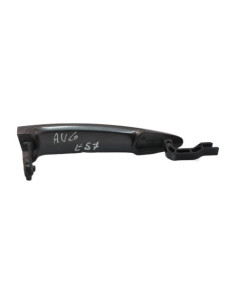 Poignee porte avant gauche BMW SERIE 1 E87 PHASE 2  2