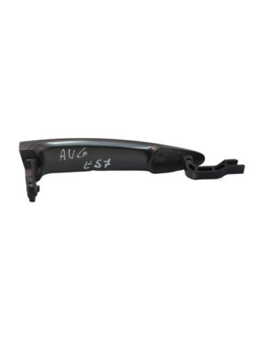 Poignee porte avant gauche BMW SERIE 1 E87 PHASE 2 