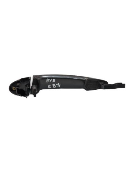 Poignee porte avant droit BMW SERIE 1 E87 PHASE 2 
