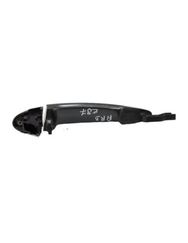 Poignee porte arriere droit BMW SERIE 1 E87 PHASE 2 