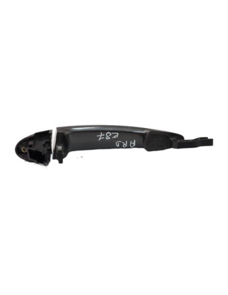 Poignee porte arriere droit BMW SERIE 1 E87 PHASE 2 