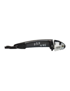 Poignee porte arriere gauche BMW SERIE 1 E87 PHASE 2  2