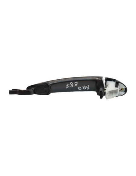 Poignee porte arriere gauche BMW SERIE 1 E87 PHASE 2 