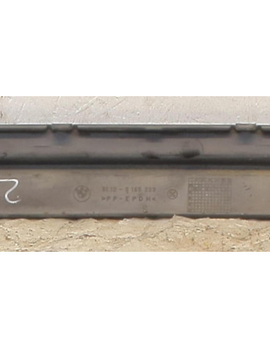 Pare choc arriere BMW SERIE 3 E46 PHASE 1 Diesel
