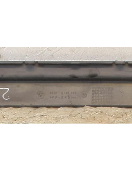 Pare choc arriere BMW SERIE 3 E46 PHASE 1 Diesel
