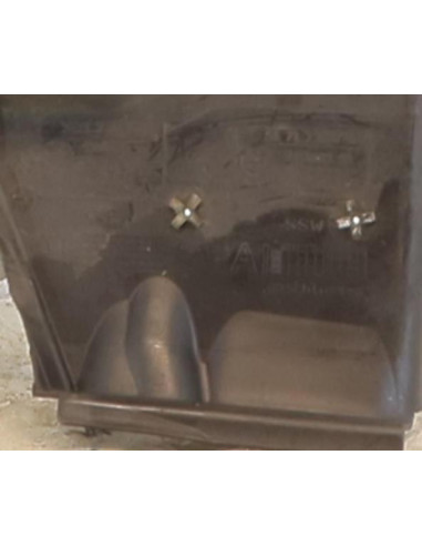 Cache moteur  BMW SERIE 5 E60 Essence