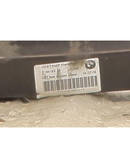 Support de pare chocs arriere BMW SERIE 1 E87 PHASE 2 Diesel