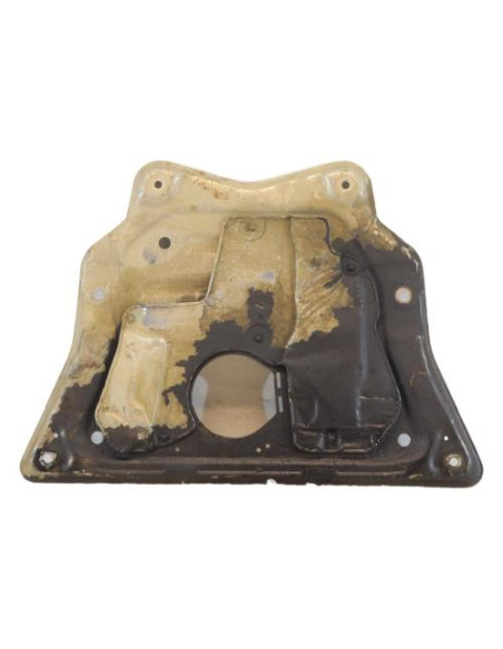 Cache sous moteur BMW X5 F15 