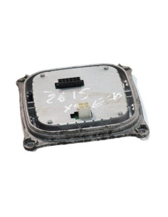 Boitier xenon BMW X5 E70 PHASE 2 Diesel 2