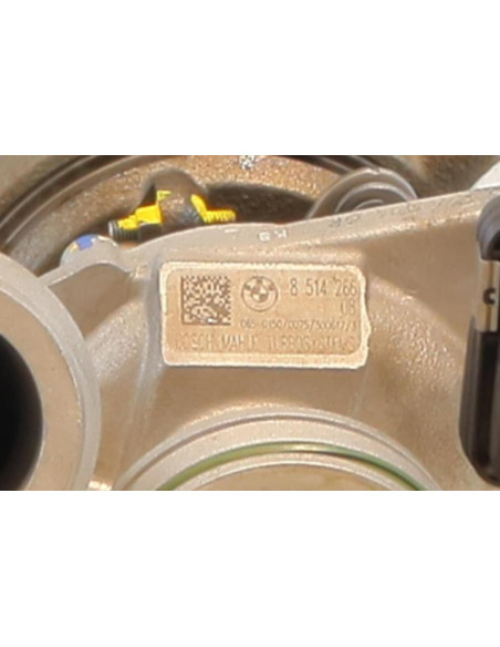 Turbo BMW SERIE 1 F20 PHASE 2 