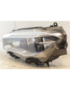 Optique avant principal gauche (feux)(phare) BMW X6 F16  2