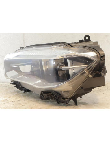 Optique avant principal gauche (feux)(phare) BMW X6 F16 