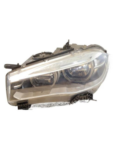 Optique avant principal gauche (feux)(phare) BMW X6 F16 