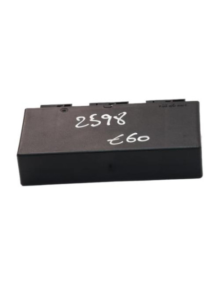 Boitier d'aide au stationnement BMW SERIE 5 E60 PHASE 1 Diesel