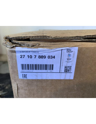 Boite de transfert BMW X5 G05 Diesel