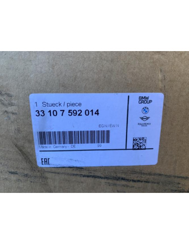 Pont (propulsion) BMW X3 F25 PHASE 1 Diesel