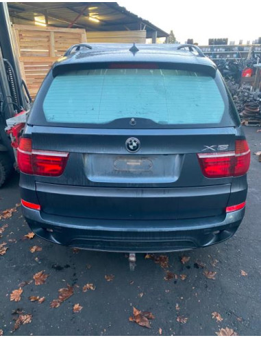 Cache sous moteur BMW X5 E70 PHASE 2 Diesel