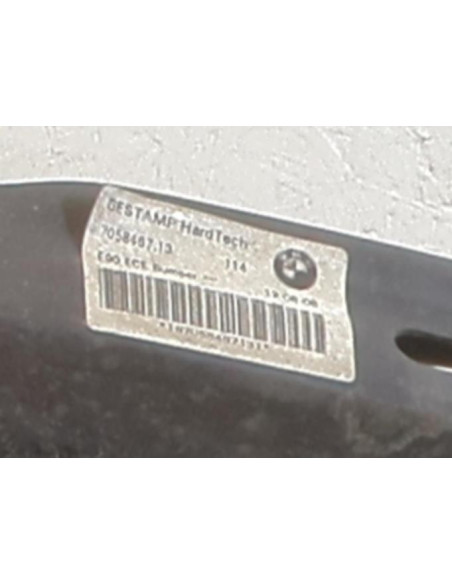 Support de pare chocs arriere BMW SERIE 3 E91 TOURING PHASE 2 BREAK Diesel
