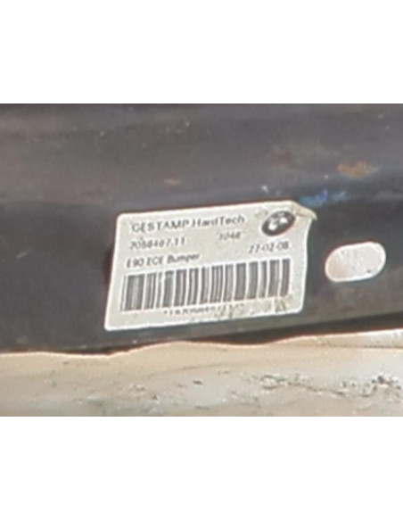 Support de pare chocs arriere BMW SERIE 3 E91 TOURING PHASE 1 BREAK Diesel