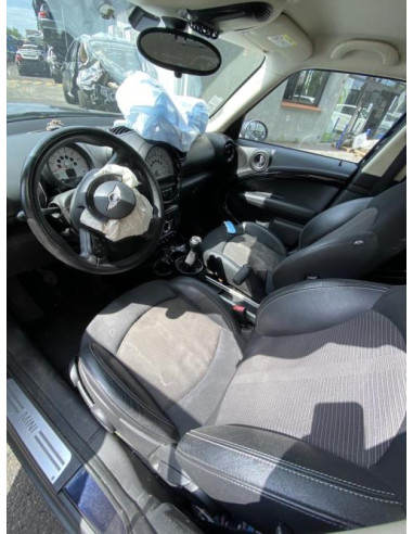 Support de pare chocs arriere MINI MINI 2 R60 COUNTRYMAN BREAK Diesel