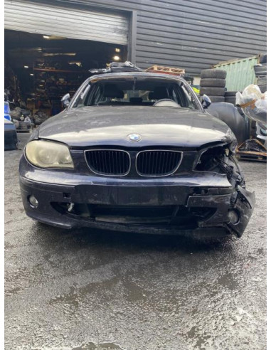 Cache moteur  BMW SERIE 1 E87 PHASE 1 Diesel