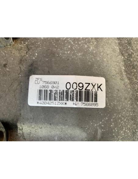 Boite de vitesses BMW SERIE 3 E92 COUPE PHASE 1 Diesel