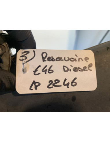 Reservoir essence BMW SERIE 3 E46 PHASE 1 Diesel
