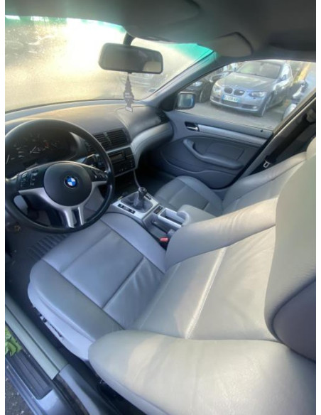 Reservoir essence BMW SERIE 3 E46 PHASE 1 Diesel
