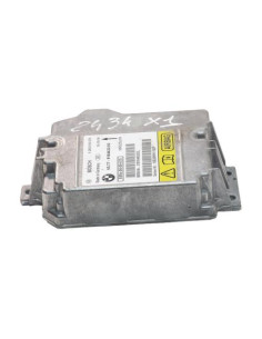 Boitier air bag BMW X1 E84 PHASE 1 Diesel 2