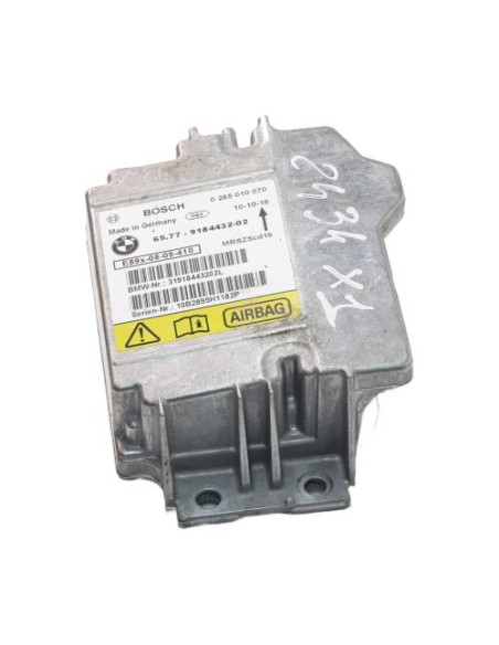 Boitier air bag BMW X1 E84 PHASE 1 Diesel