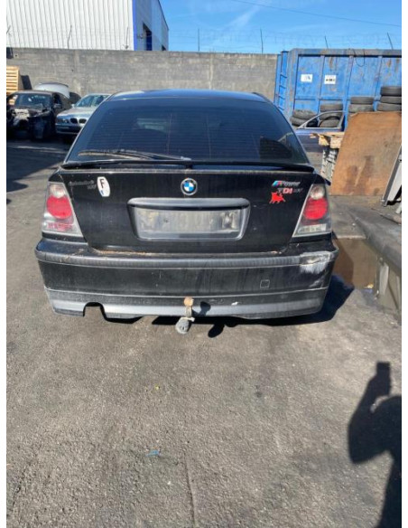 Face avant BMW SERIE 3 E46 COMPACT PHASE 1 Diesel