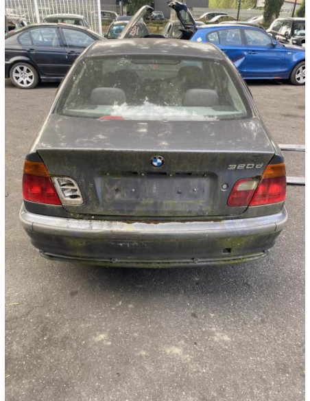 Face avant BMW SERIE 3 E46 PHASE 1 Diesel