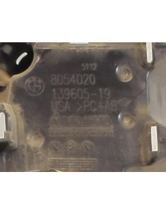 Support de pare chocs arriere BMW X5 F15  2