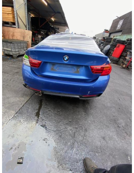 Antenne BMW SERIE 4 F32 COUPE PHASE 1 Diesel