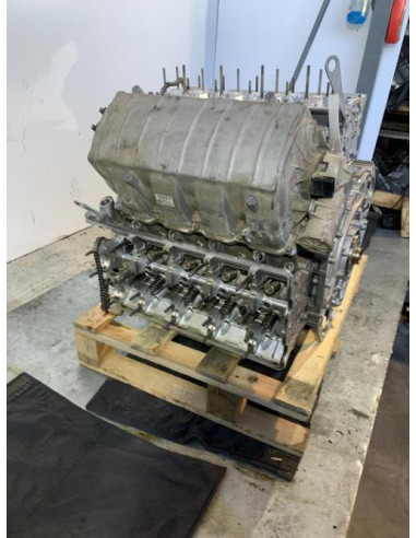 Moteur BMW SERIE 7 E65 PHASE 1 Essence
