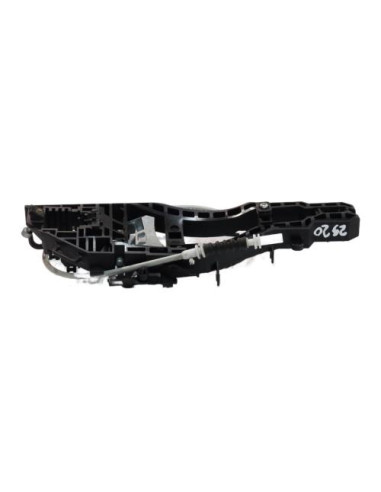 Support poignee porte avant droite BMW SERIE 4 F32 COUPE PHASE 1 Diesel