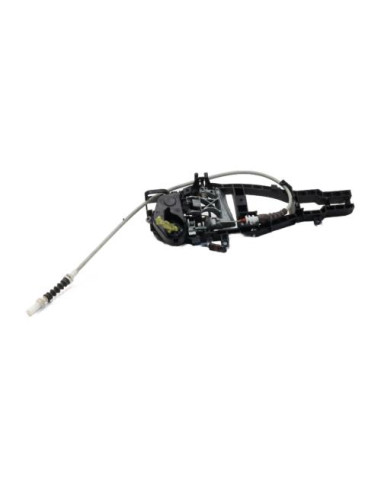 Support poignee porte avant gauche BMW SERIE 4 F32 COUPE PHASE 1 Diesel
