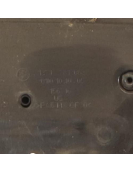 Cache moteur  BMW X5 E70 PHASE 2 Diesel
