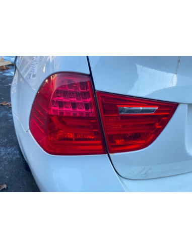 Cache moteur  BMW SERIE 3 E91 TOURING PHASE 2 BREAK Diesel