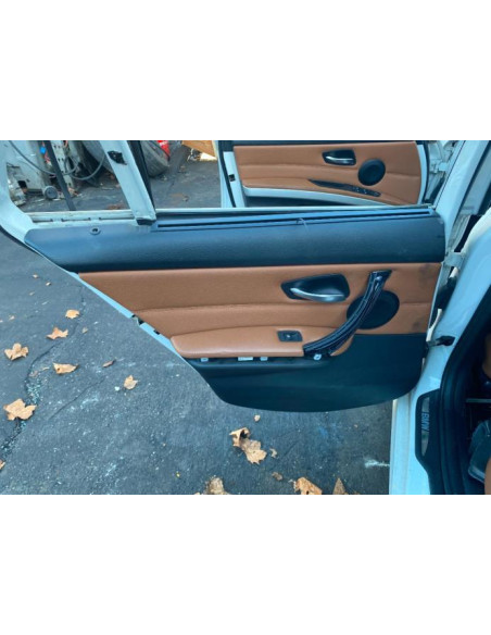 Cache moteur  BMW SERIE 3 E91 TOURING PHASE 2 BREAK Diesel