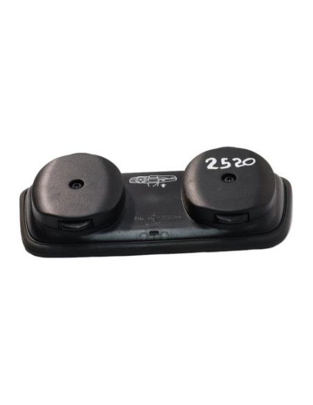 Console central (interieur plastique) BMW SERIE 4 F32 COUPE PHASE 1 Diesel