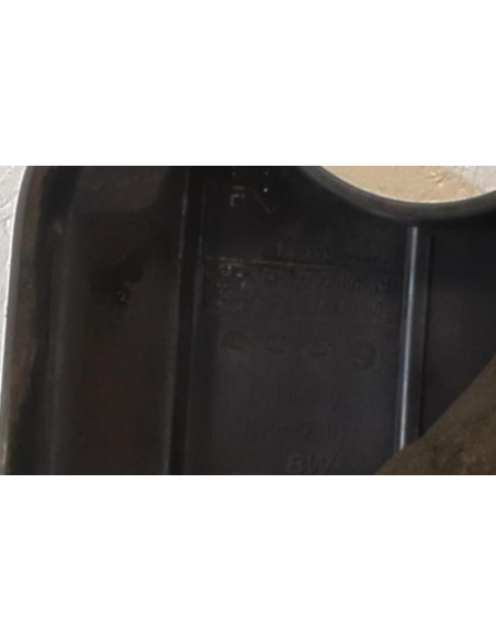 Cache moteur  BMW SERIE 5 E61 TOURING PHASE 2 BREAK Diesel