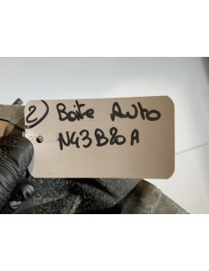 Boite de vitesses BMW SERIE 1 E81 Essence