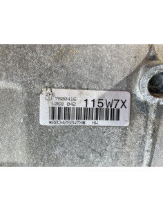 Boite de vitesses BMW SERIE 7 F01/F04 PHASE 1 Diesel 2