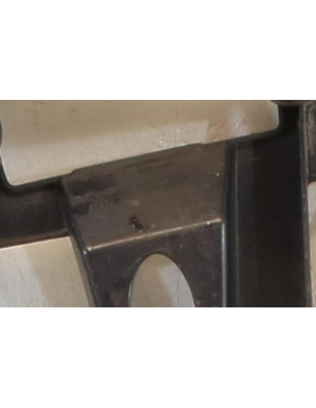 Support de pare chocs arriere BMW SERIE 1 F20 PHASE 1 Diesel