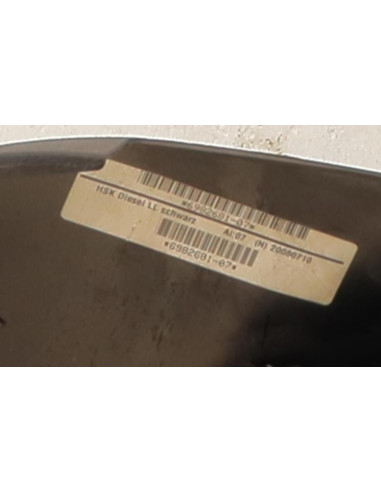 Boite a gants BMW SERIE 1 E87 PHASE 2 