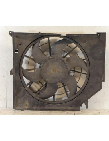 Moto ventilateur radiateur BMW SERIE 3 E46 PHASE 1 