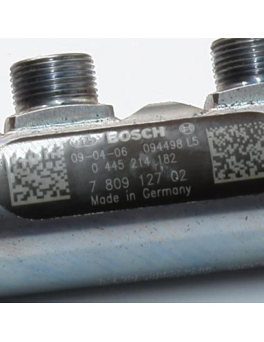 Rampe injection BMW SERIE 1 E87 PHASE 2 Diesel