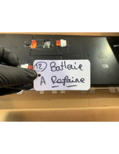 Batterie BMW G70 Essence/Hybride